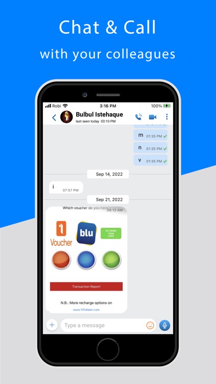 KloudTalk Smart Business Phone screenshot-4