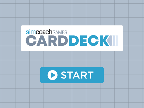 Screenshot #4 pour Simcoach Card Deck