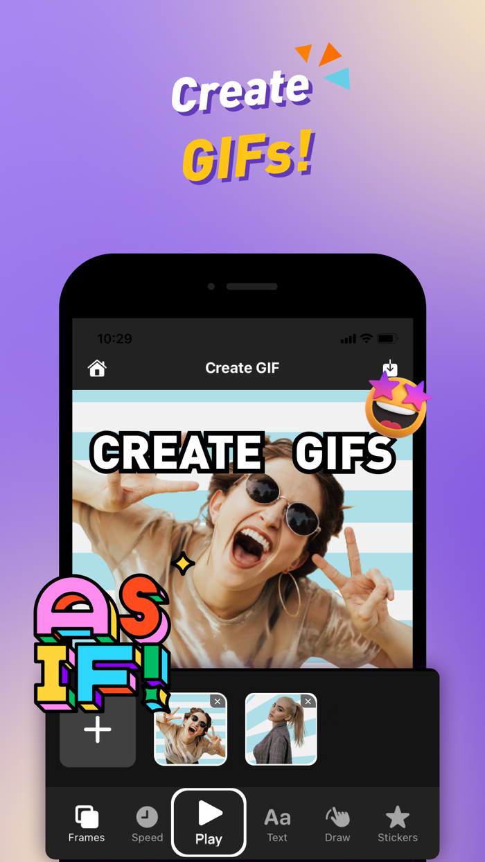 GIF Maker - Animated NFT