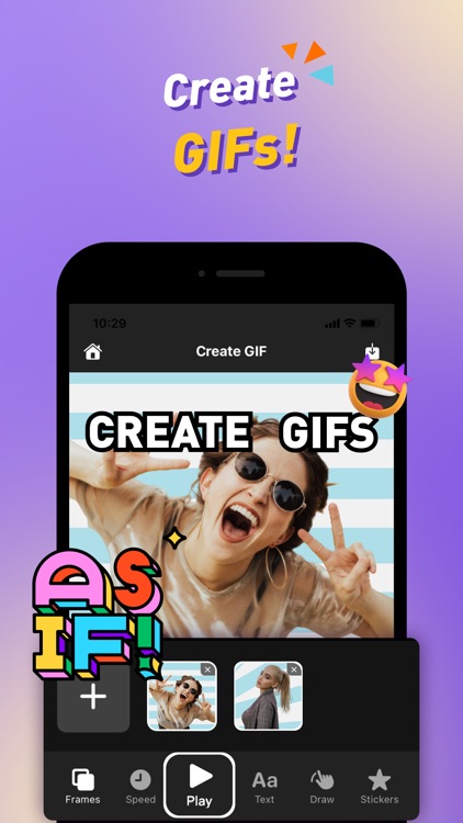 GIF Maker - Animated NFT