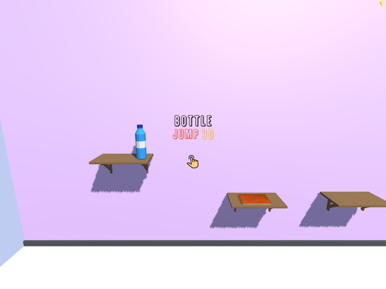 Bottle Jump 3D - Flip Game