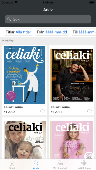 C Forum Screenshot