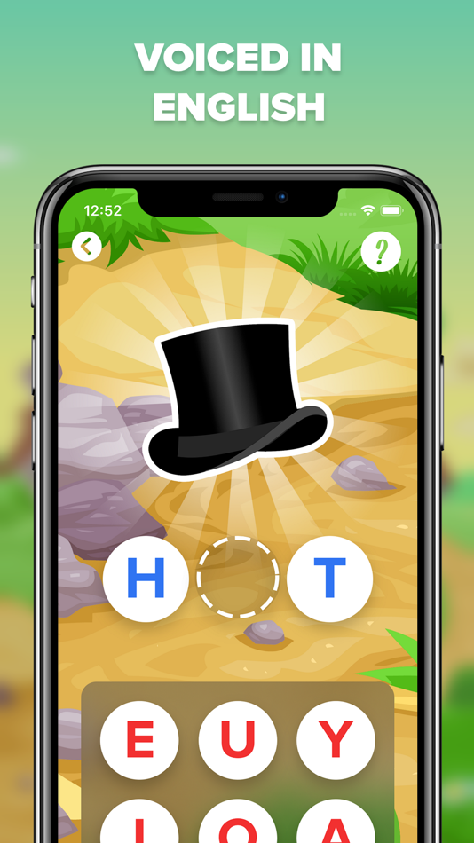 #3. Bentley the Bookworm (iOS) Podle: Thorwest Development ApS