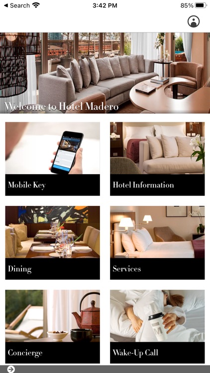 Hotel Madero Buenos Aires