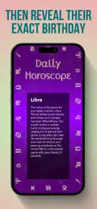 Horoscope Quiz Trick screenshot #2 for iPhone