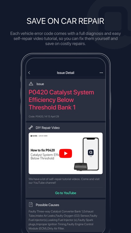ZUS - Save Car Expenses screenshot-4