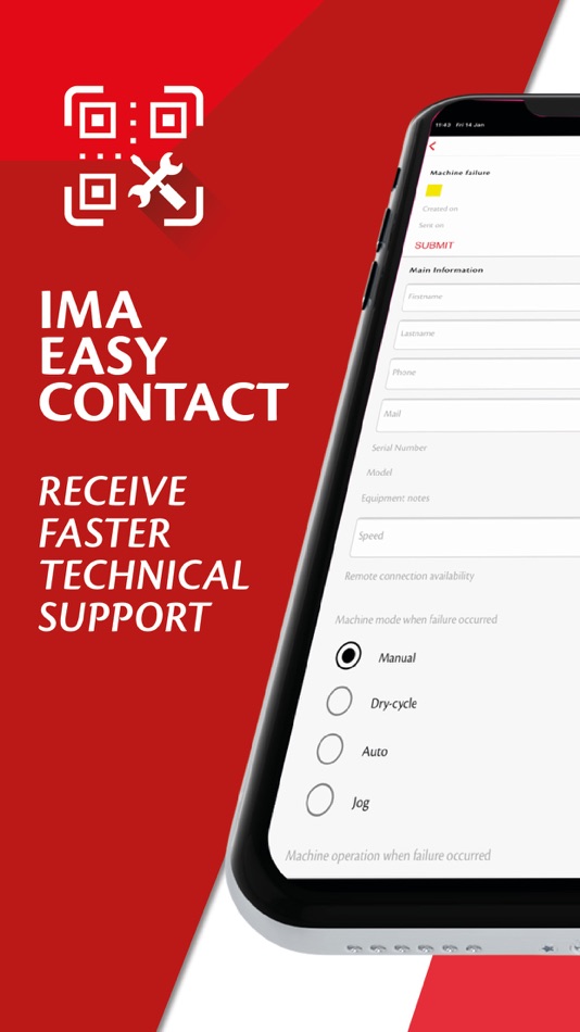 #1. IMA Easy Contact (iOS) 게시자: IMA S.p.A.