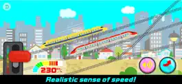 Game screenshot Train Roller Coaster apk
