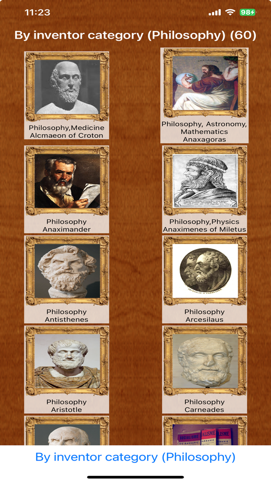 #3. Greeks Encyclopedia (macOS) بواسطة: FadiSoft Inc.