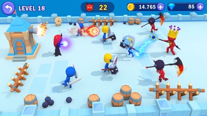 Tower Guard 3D Screenshot