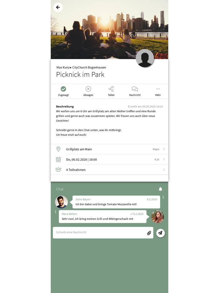 CityChurch Bogenhausen