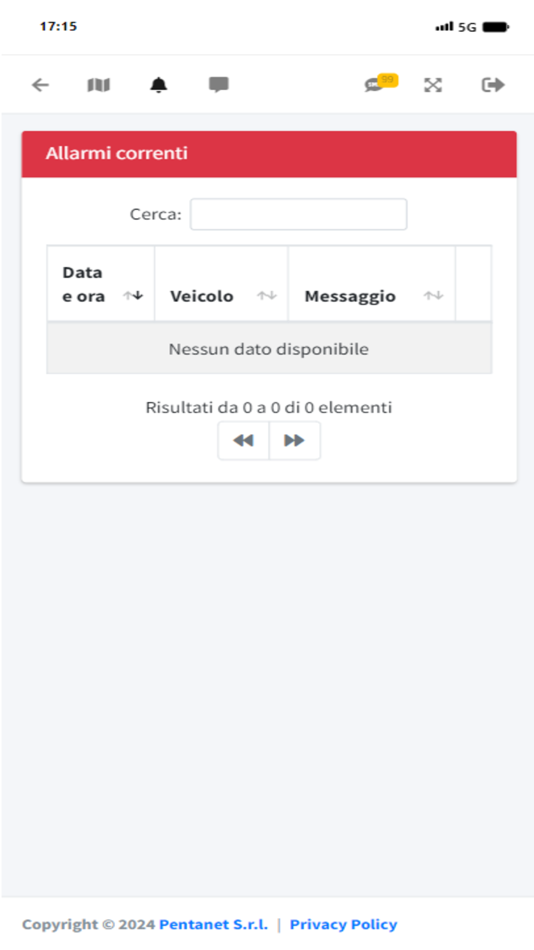 #6. Pentanet (iOS) By: Pantomedia S.r.l.