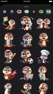 otterz stickers problems & solutions and troubleshooting guide - 4