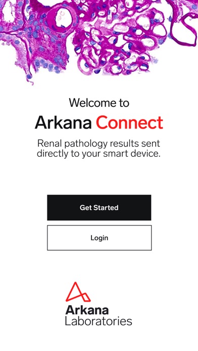 Arkana Connect Screenshot