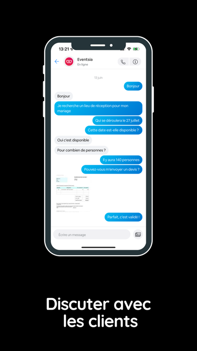Eventsia Pro Screenshot