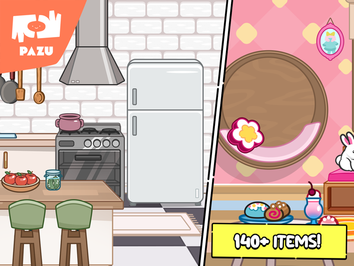 Characters maker kids games