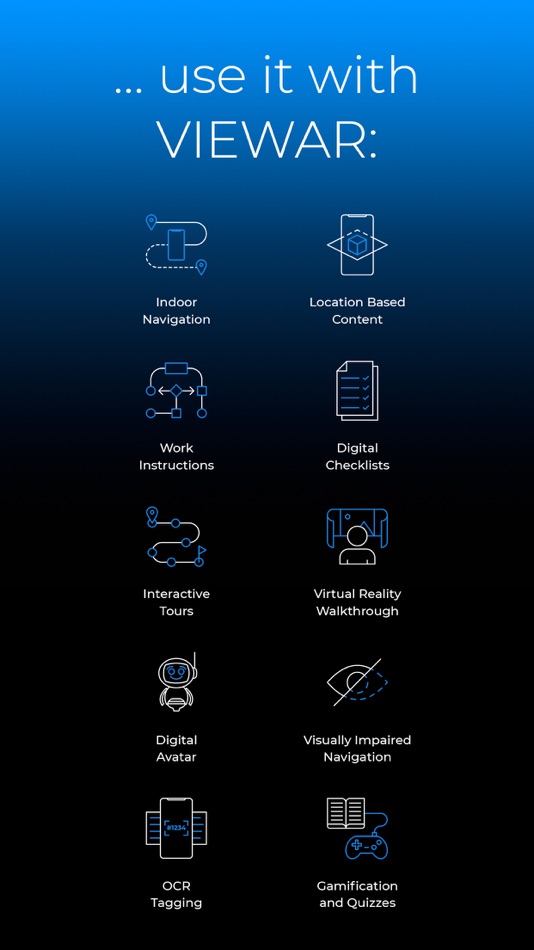 #6. VIEWAR Scanner (iOS) 由: ViewAR GmbH