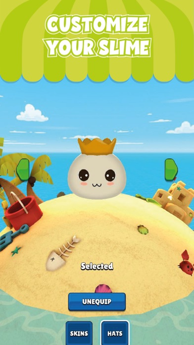 Lingogotchi: My Learning Slime Screenshot