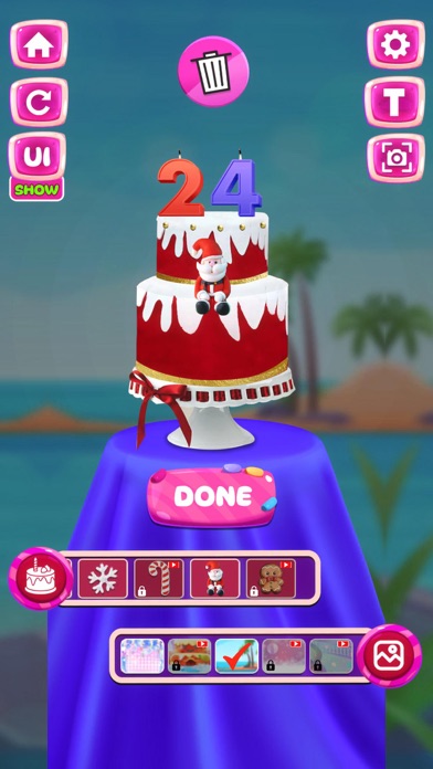 Happy Birthday Cake Master Screenshot