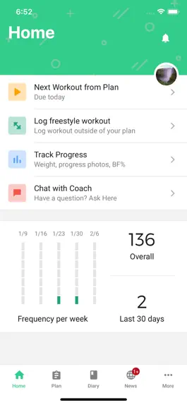Game screenshot Jess Be Fit apk