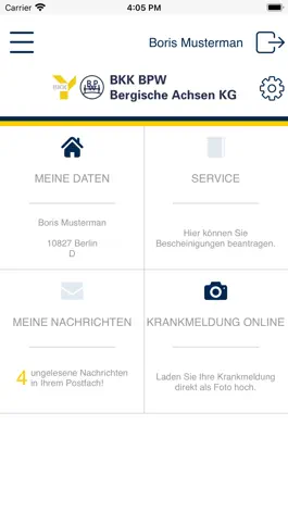 Game screenshot BKK BPW apk