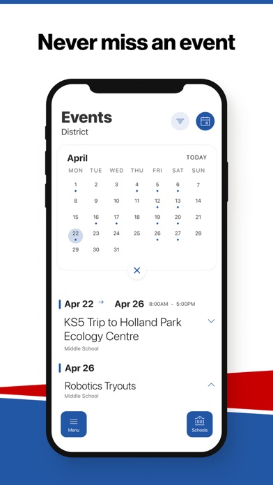 Rosedale USD Screenshot