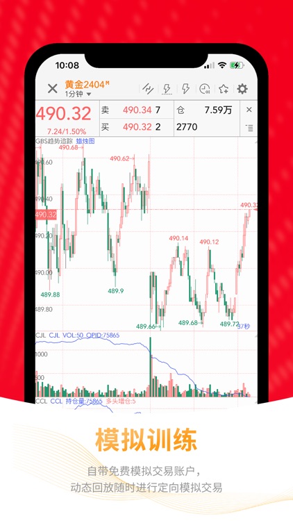 国元期货交易服务平台