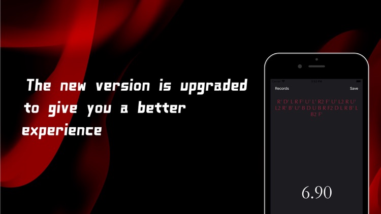 MimosaPro-MagicCube TimerBuddy