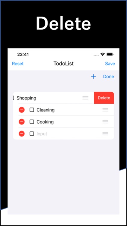 TodoList-SimpleDesign screenshot-3