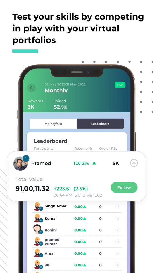 #7. MintGenie (iOS) Podle: HT Media