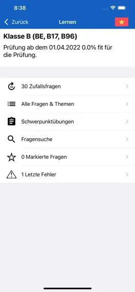 Game screenshot Führerschein VN-DE apk