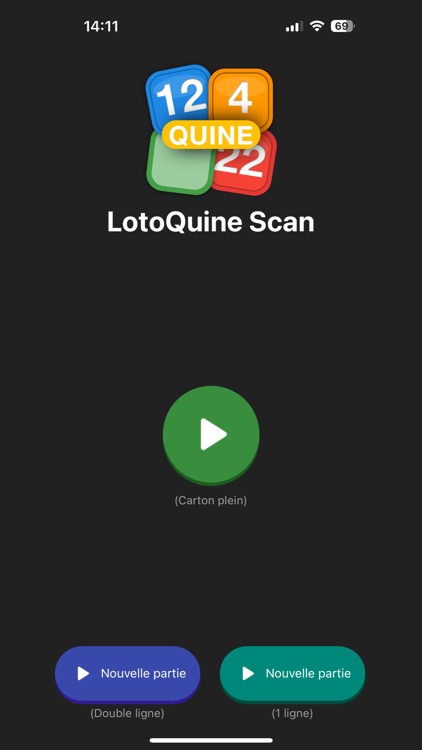 LotoQuine - Scan