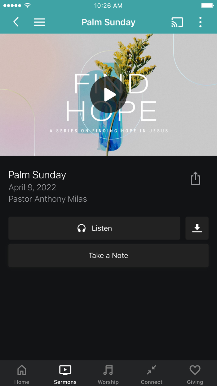 Granite United Church