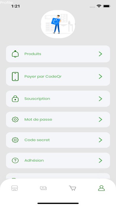 Bankivi Screenshot 2 - AppWisp.com