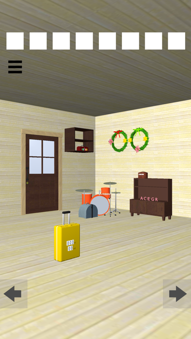 脱出ゲーム Christmas Roomのおすすめ画像2