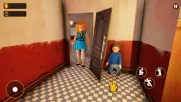 Game screenshot Evil Baby Simulator Game apk