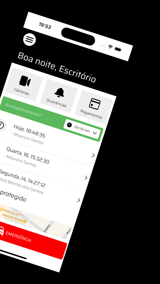 #2. G.T.O Monitoramento (iOS) 由: Mauricio Santos