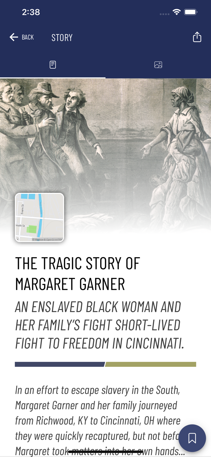 Cincinnati Sites and Stories