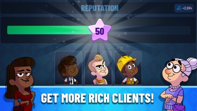 Idle Bank Tycoon: Money Game Screenshot