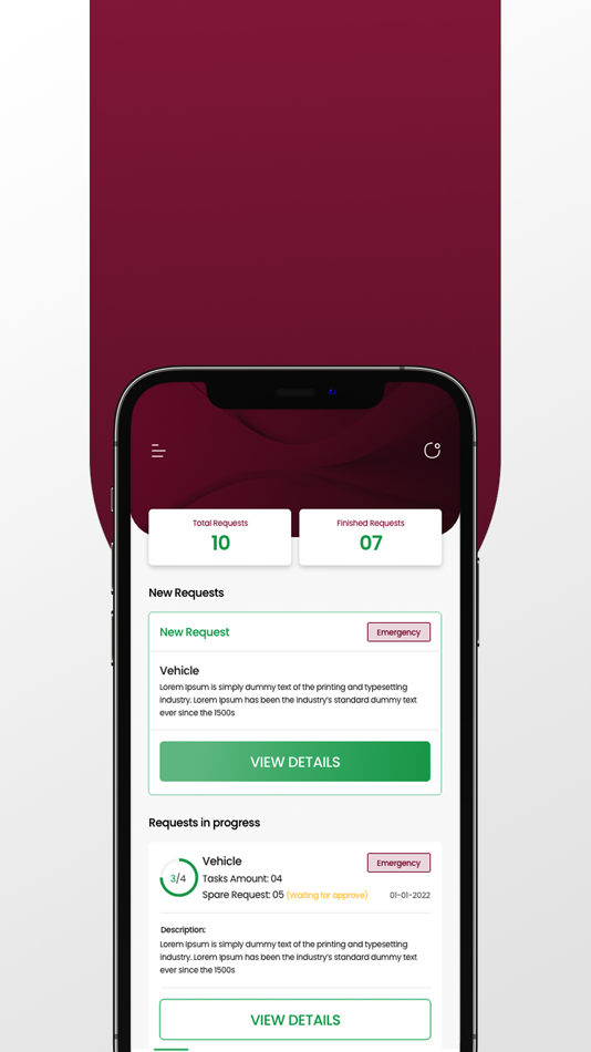 #4. Mcc Management (iOS) 由: Altanthifat Alhaditha For Trading