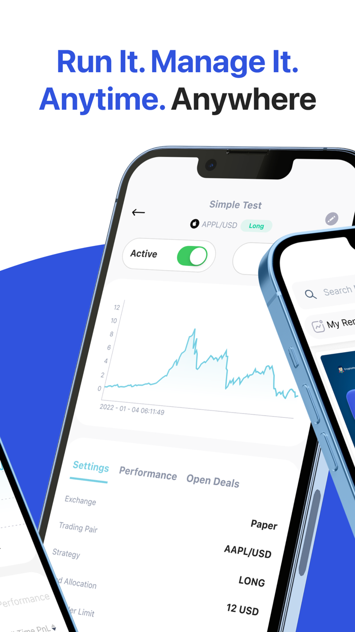 StockHero Smart Trading Bot