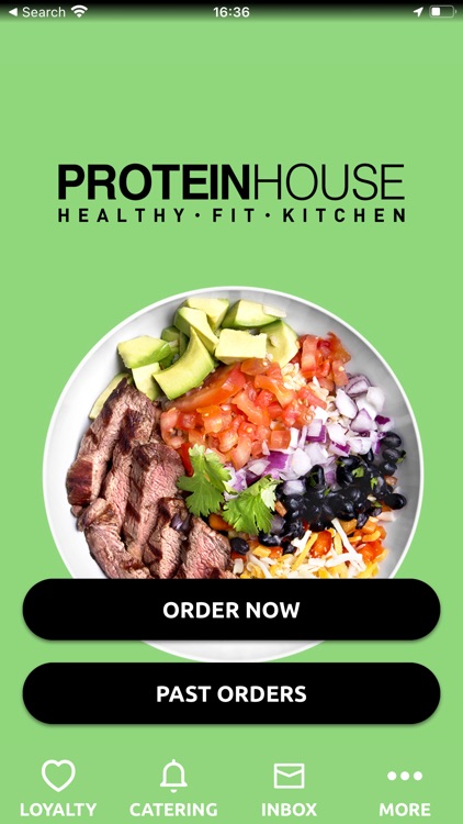 PROTEINHOUSE