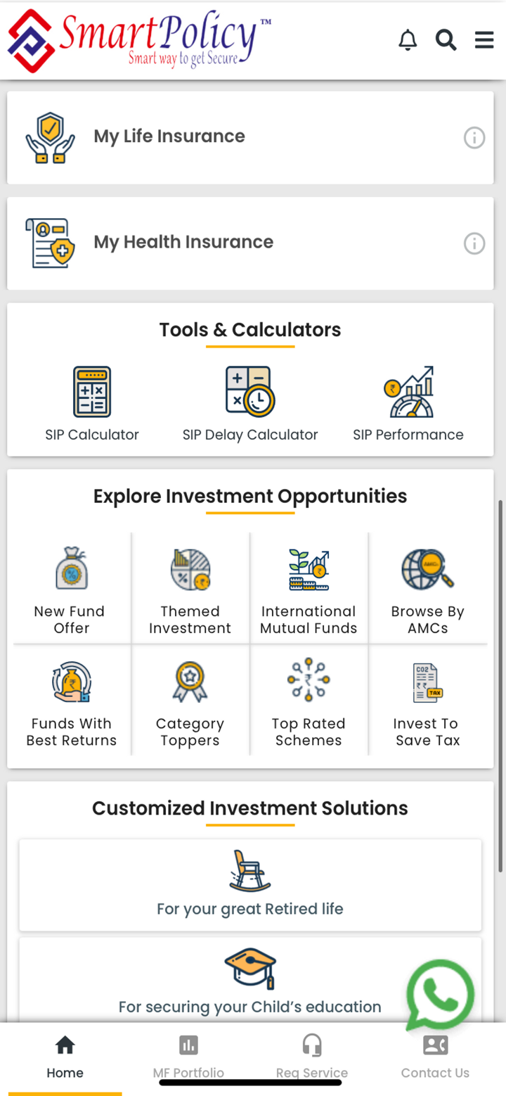 Smart Policy screenshot 3