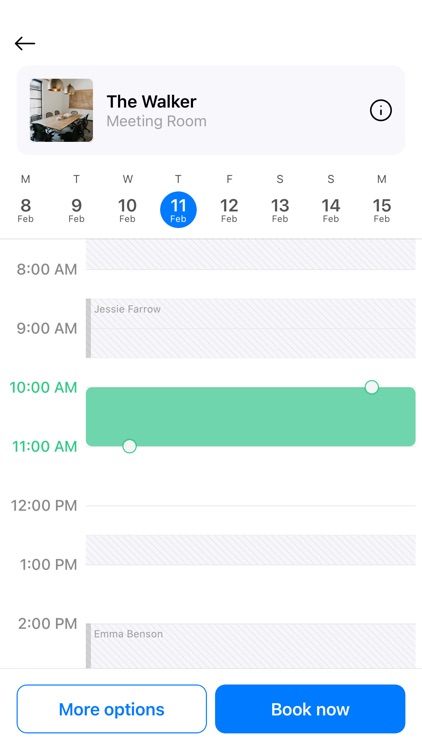 Commons at Phase screenshot-3