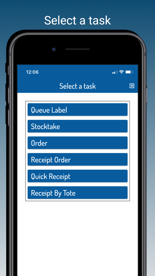 #2. Minfos Stocking App (iOS) 由: Minfos (Symbion Pty Ltd)