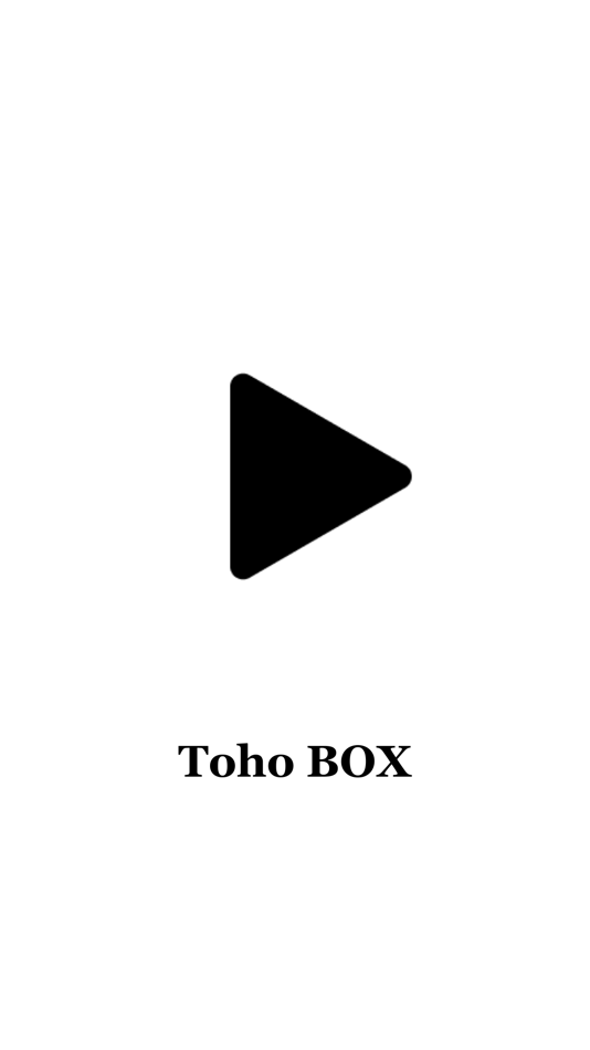 #3. Toho BOX (iOS) 由: Taisei Yamane