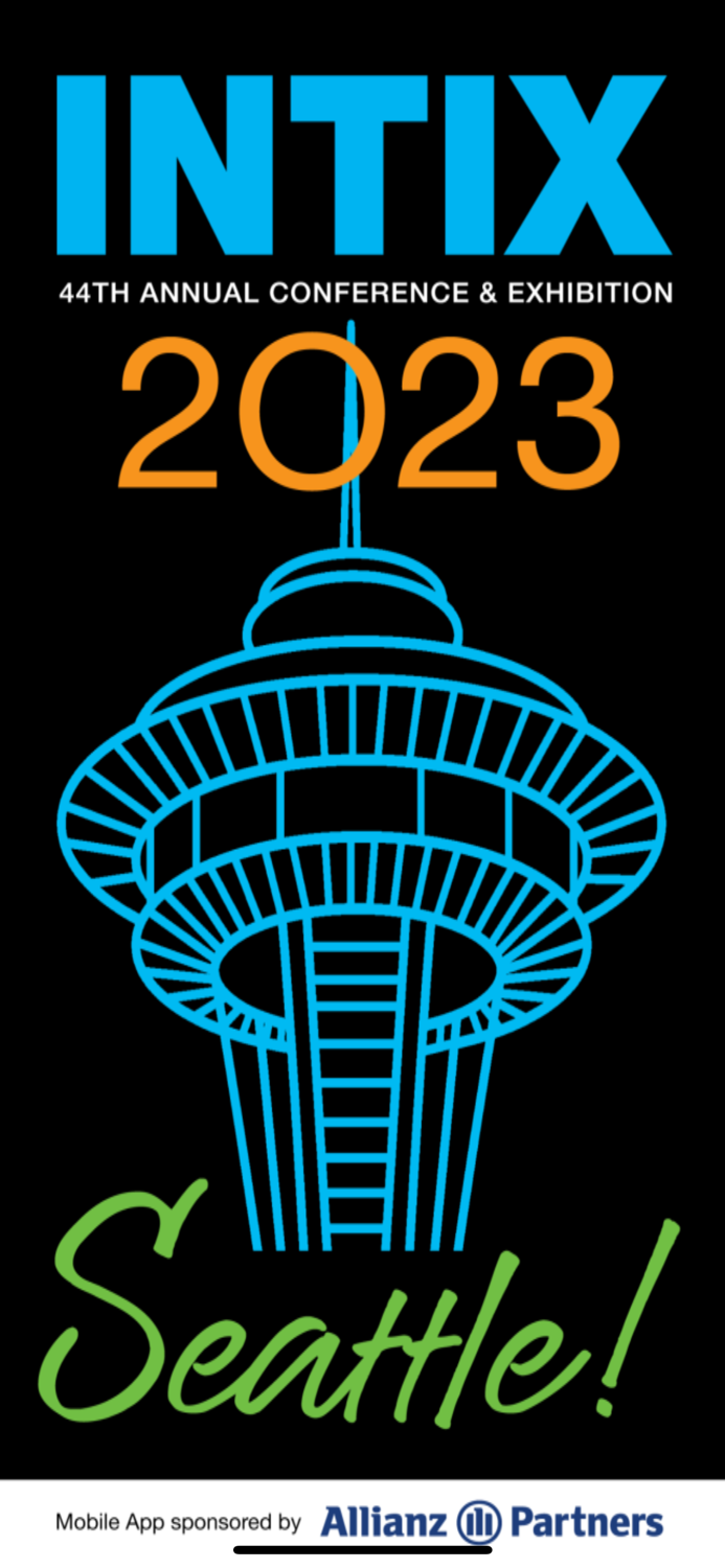 INTIX 2023 Conference and Expo