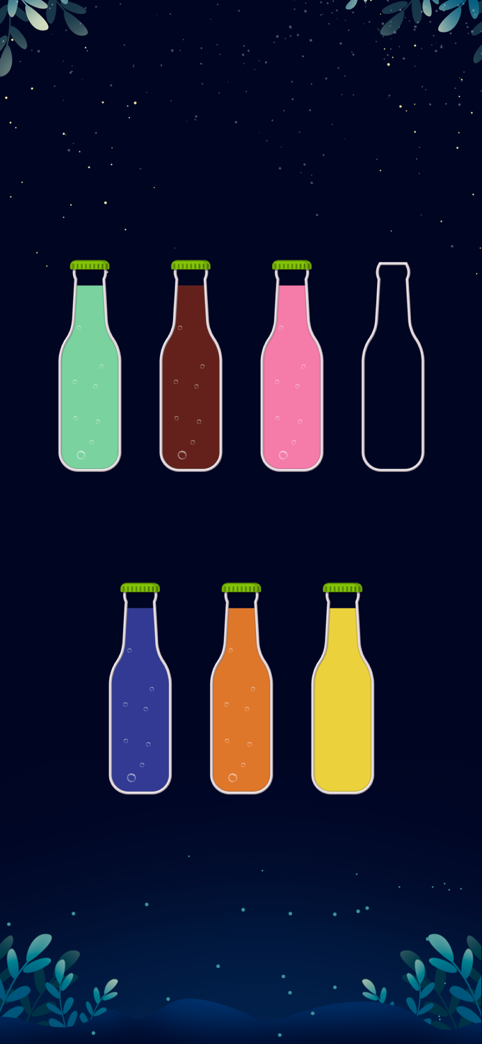 Soda Sort -Color Puzzle Games