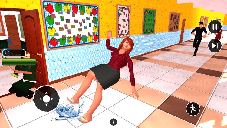 Scary Teacher School 3D Prank