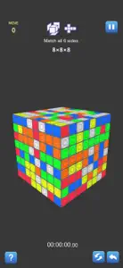 Rubiks Riddle Cube Solver screenshot #6 for iPhone